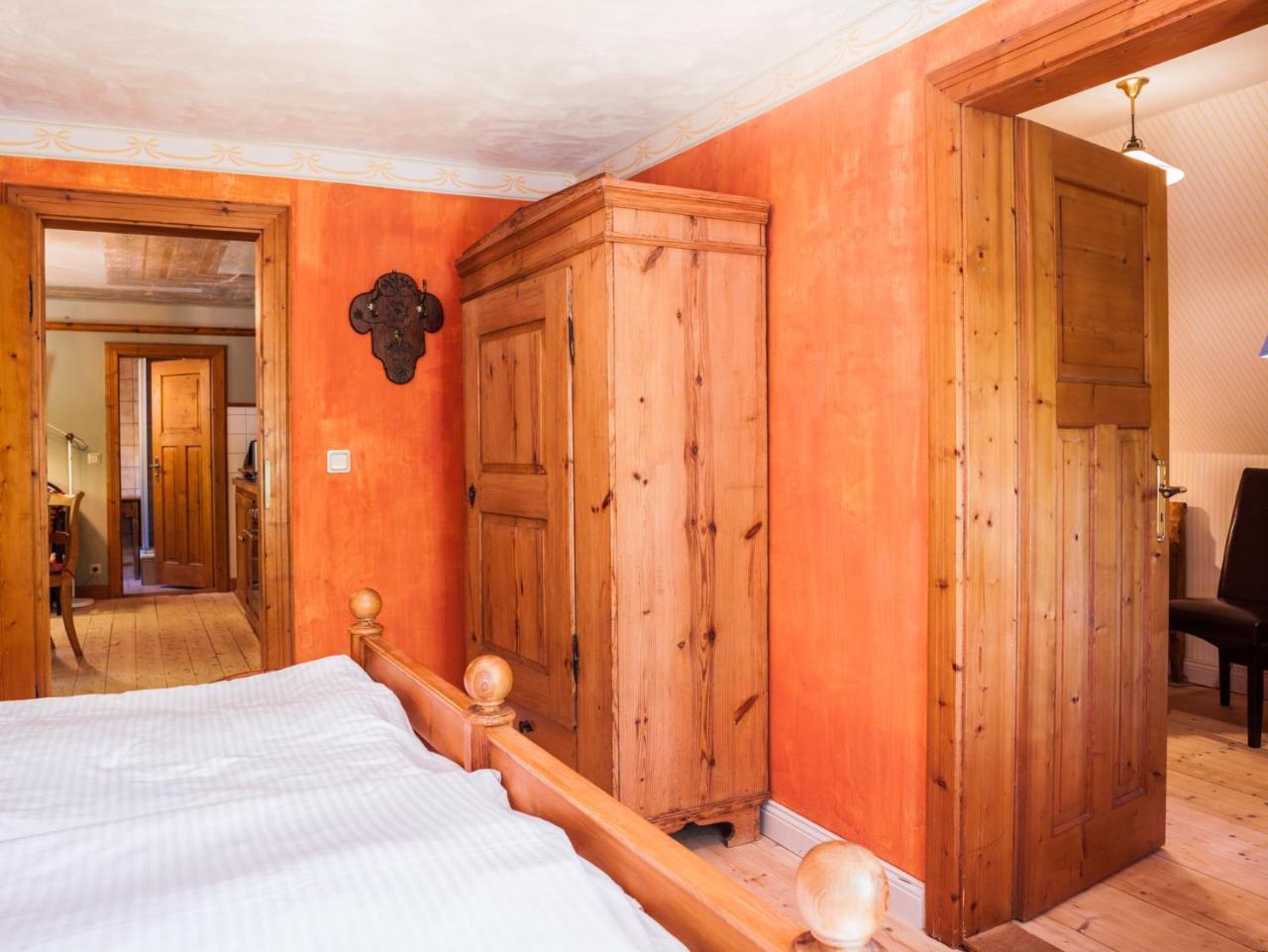 Das Forsthaus Hotelapartments Bad Schandau Luaran gambar